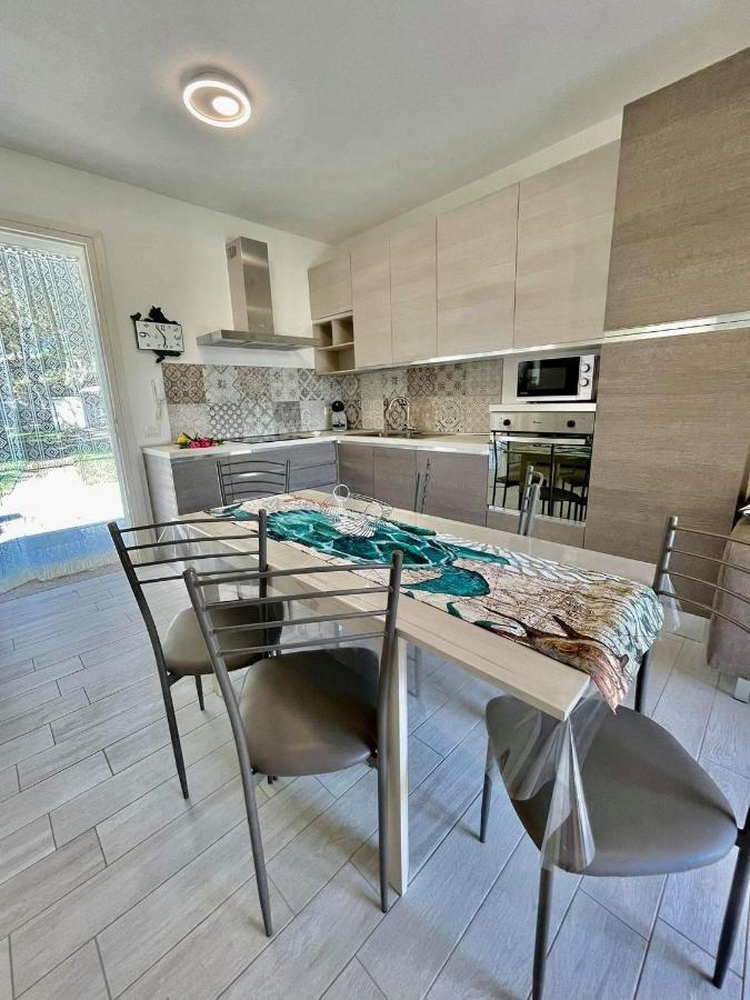 Casa Mac Villa Valledoria  Luaran gambar